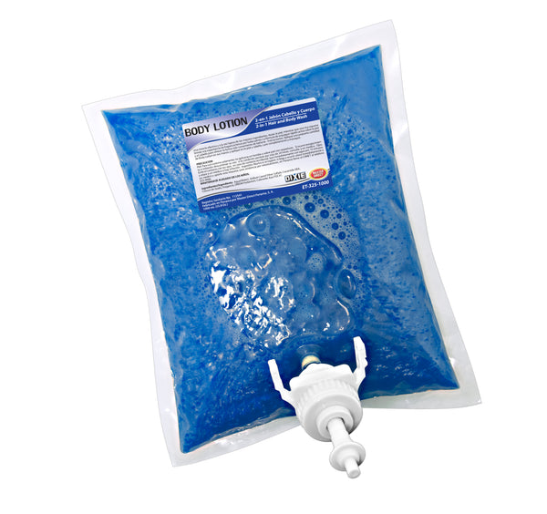 Jabon de Cuerpo Body Lotion -Flexibag Caja 6/1000ml.