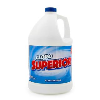 Cloro Superior 3.25% - Galón (3.785 Litros).
