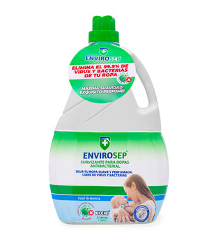 Suavizante Antibacterial para Ropas, EnviroSep - Galón (3.785 Litros)