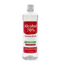 Alcohol Desnaturalizado AlcoSoft 70% - 24 Onzas (710 ml)