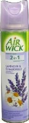 DESODORANTE AMBIENTAL EN AEROSOL AIRWICK, LATA 8 Oz.