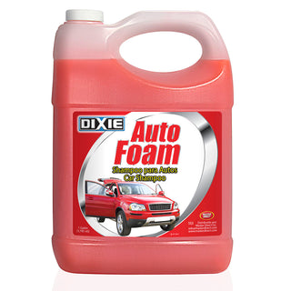 Auto Foam - Galón (3.785 Litros).