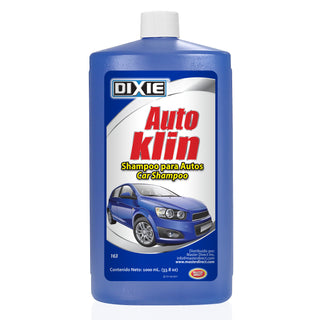 Auto Klin - Botella de 33.8 oz (1 Litro).