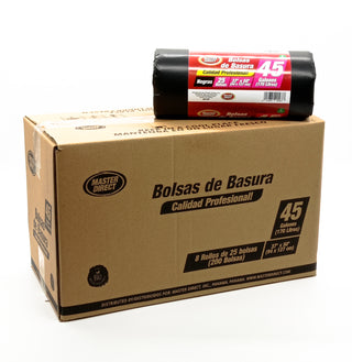 Bolsas Basura Bio 37