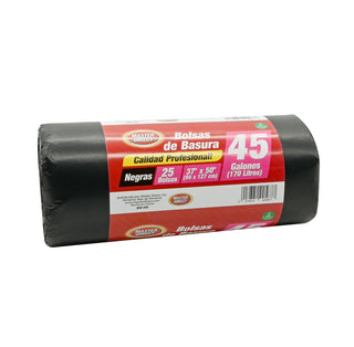 Bolsas Basura Bio 37