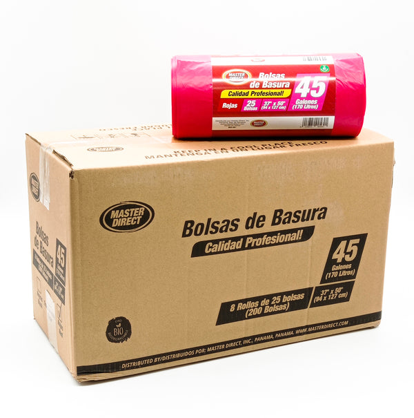 Bolsas Basura Bio 37