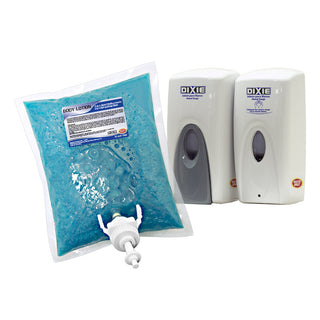 Jabon de Cuerpo Body Lotion -Flexibag Caja 6/1000ml.