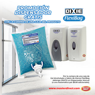 Promoción Jabon de Cuerpo - Body Lotion -Flexibag Caja 6/1000ml.