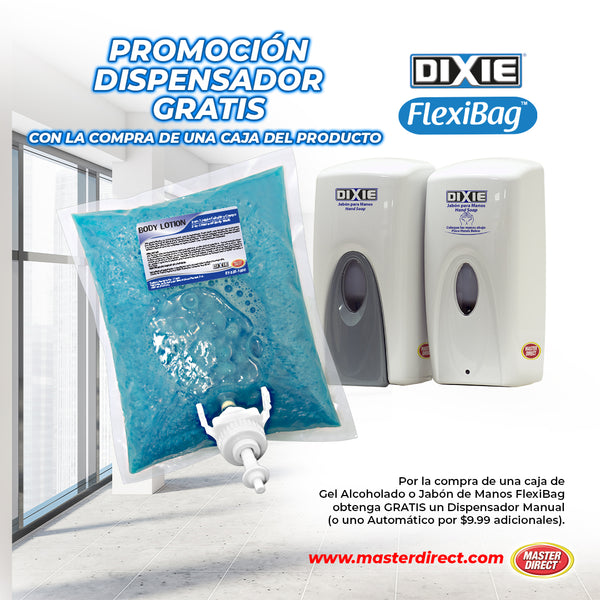 Promoción Body Lotion -Flexibag Caja 6/1000ml.