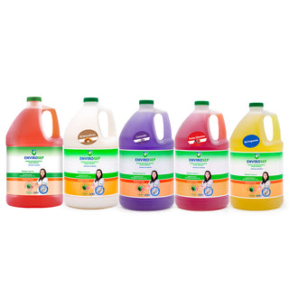 Jabón Antibacterial EnviroSep - Galón (3.785 Litros)