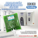 Promoción Derma Soft - Fresh  -Flexibag Caja 6/1000 ml.