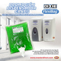 Promoción Derma Soft - Inoloro -Flexibag Caja 6-1000 ml.