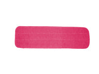Comprar rojo MOTA DE LAMPAZOS DE MICROFIBRA HUMEDOS DE 18", DIXIE.