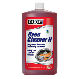 Oven Cleaner II - Botella de 33.8 OZ (1 Litro)