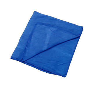 Comprar azul PAÑO DE MICROFIBRA PARA LIMPIAR, 16" X 16", AZUL, VERDE, AMARILLO, ROJO. DIXIE.