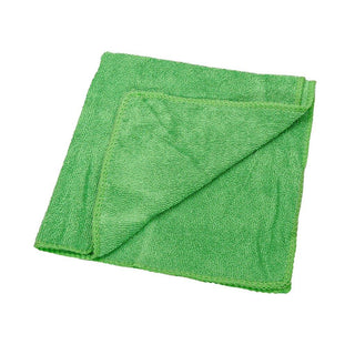 Comprar verde PAÑO DE MICROFIBRA PARA LIMPIAR, 16" X 16", AZUL, VERDE, AMARILLO, ROJO. DIXIE.