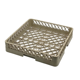 -Rack de Lavaplatos Abiertos, Gris, 19-3/4