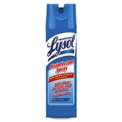 Lysol Desodorante Ambiental/Desinfectante, Aerosol, Lata 12 oz