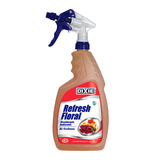 REFRESH FLORAL - BOTELLA DE 30.7 OZ CON ROCIADOR (0.910 Litro).