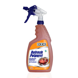 REFRESH POTPURRI - BOTELLA DE 30.7 OZ CON ROCIADOR (0.910 Litro).