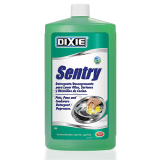 Sentry - Botella de 33.8 oz (1 Litro)