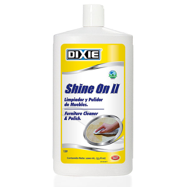 Shine-on II - Botella de 33.8 oz (1 Litro)