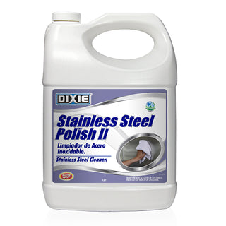Stainless Steel Polish II - Galón (3.785 Litros)