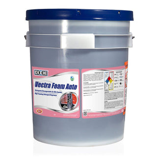 Vectra Foam Auto - Tanque 5 GLS. (18.9 Litros)